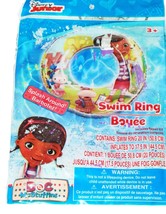 Disney Junior Doc McStuffins - Swim Ring Float For Pool Water Beach - £2.35 GBP