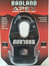 Winch Shackle Mount 16000 Lbs Badland Apex Aluminum 8T  - $58.36