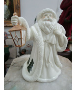SANTA MUSIC BOX CHRISTMAS JOY TO THE WORLD - SANTA IS COMING TO TOWN [76... - $75.22 CAD