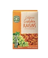 SOUTHERN GROVE Golden Raisins,15 oz - $15.47 CAD