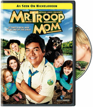 Mr. Troop Mom (DVD) George Lopez, Jane Lynch NEW - £6.22 GBP