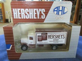Hershey&#39;s AHL 1:64 Diecast Truck Hershey&#39;s Syrup Genuine Chocolate Flavor - £7.10 GBP