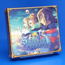 Skies of Arcadia Limited Collector&#39;s Edition 3 CD Eternal Soundtrack + Art Book - £35.25 GBP