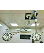 LED Surgical Light Double satellite Examination &amp; Operation Theater Ligh... - $48,808.03 MXN