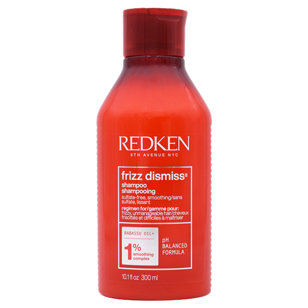 Redken Frizz Dismiss Shampoo 10.1oz