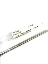 Yankee 433-.1790 Straight Chucking .1790 Diameter 6-Flute HSS Chucking R... - $559.19 MXN