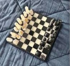 Mountainside Chess Set - $200.00