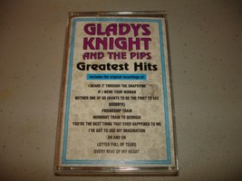 Gladys Knight &amp; the Pips Greatest Hits (Cassette, 1990) Tested, Like New - £7.03 GBP