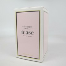 TEASE by Victoria&#39;s Secret 100 ml/ 3.4 oz Eau de Parfum Spray NIB - £54.52 GBP