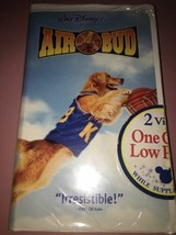 Air Bud, VHS Vídeo Cinta , Walt Disney Hogar Vídeo - £5.34 GBP