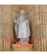 Saint Rose of Lima Audiobook mp3 Download - $2.50