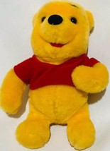 Vintage Disney Mattel 1997 Winnie The Pooh 8” Plush - £7.05 GBP