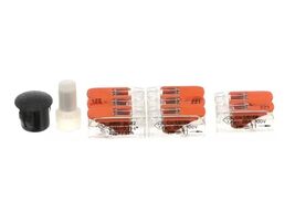 221 AWG 24-12 450V/32A Splicing Connector Kit, UGAH-26D/35D - $96.83 CAD