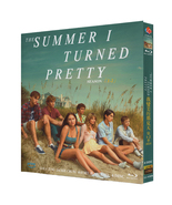 The Summer I Turned Pretty Season 1-2 [Blu-ray] 1080P Full HD New Sealed - $39.00