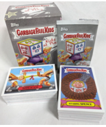 2024 Topps Garbage Pail Kids KIDS AT PLAY Complete 200 Card BASE SET sti... - £31.12 GBP