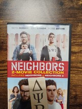 Neighbors / Neighbors 2 [2-Movie Collection] - DVD - $4.50