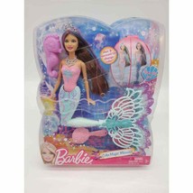 Barbie - Color Magic Mermaid Doll X9179 - £58.81 GBP