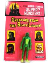 Creature From The Black Lagoon Super 7 Monsters Narrow Version NEW IN PACKAGE - £14.13 GBP