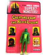 Creature From The Black Lagoon Super 7 Monsters Narrow Version NEW IN PA... - £14.05 GBP