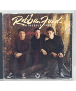 Robben Ford &amp; The Blue Line   1992 Audio CD Roscoe Beck, Tom Brechtlein ... - $110.34 MXN