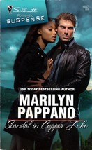 Scandal in Copper Lake (Silhouette Romantic Suspense #1547) by Marilyn Pappano - £0.89 GBP