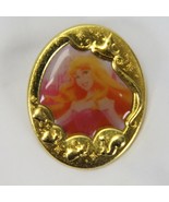 Princess Mystery Aurora Gold Frame Sleeping Beauty Disney Pin - €6,75 EUR
