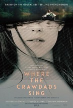 where the crawdads sing A4 movie poster limited edition printed memorabilia movi - £7.99 GBP