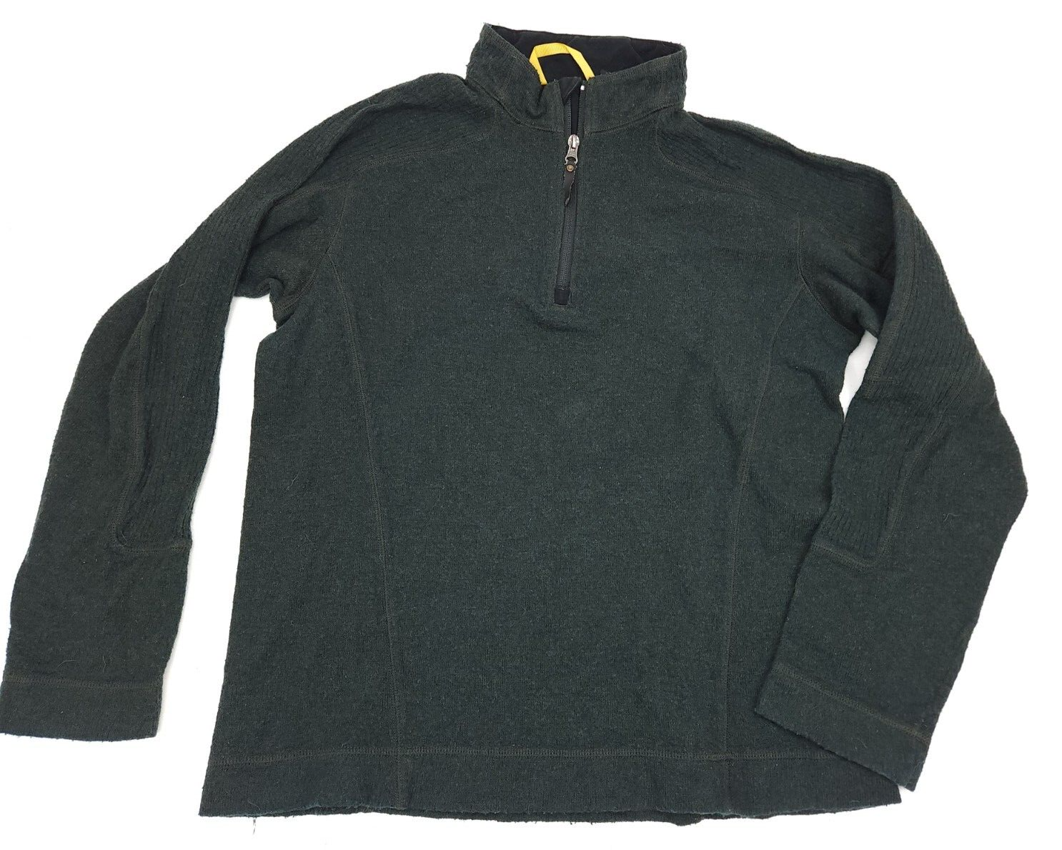 Mountain Hardwear Sweater Mens Large Green and 10 similar items