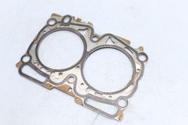 06-14 SUBARU IMPREZA WRX 2.5L TURBO CYLINDER HEAD GASKET E5029 image 7
