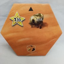 Dice Settlers Teotihuacan Promo Tile 2018 - $167.06 MXN