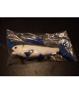 Vintage Billfish Foundation Fish Stuffed Animal Plush Colorful Plushie S... - $27.71