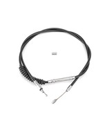 For Harley Road King Road Electra Street Glide 66 11/16&quot; Stainless Clutc... - $56.67