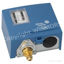 Pressure switch Johnson P735AAA-9350 HP AUT. - £60.79 GBP