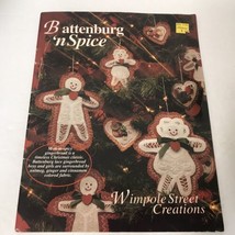 Battenburg &#39;n Spice - Wimpole Street Creations - Patterns - Christmas Or... - £6.22 GBP