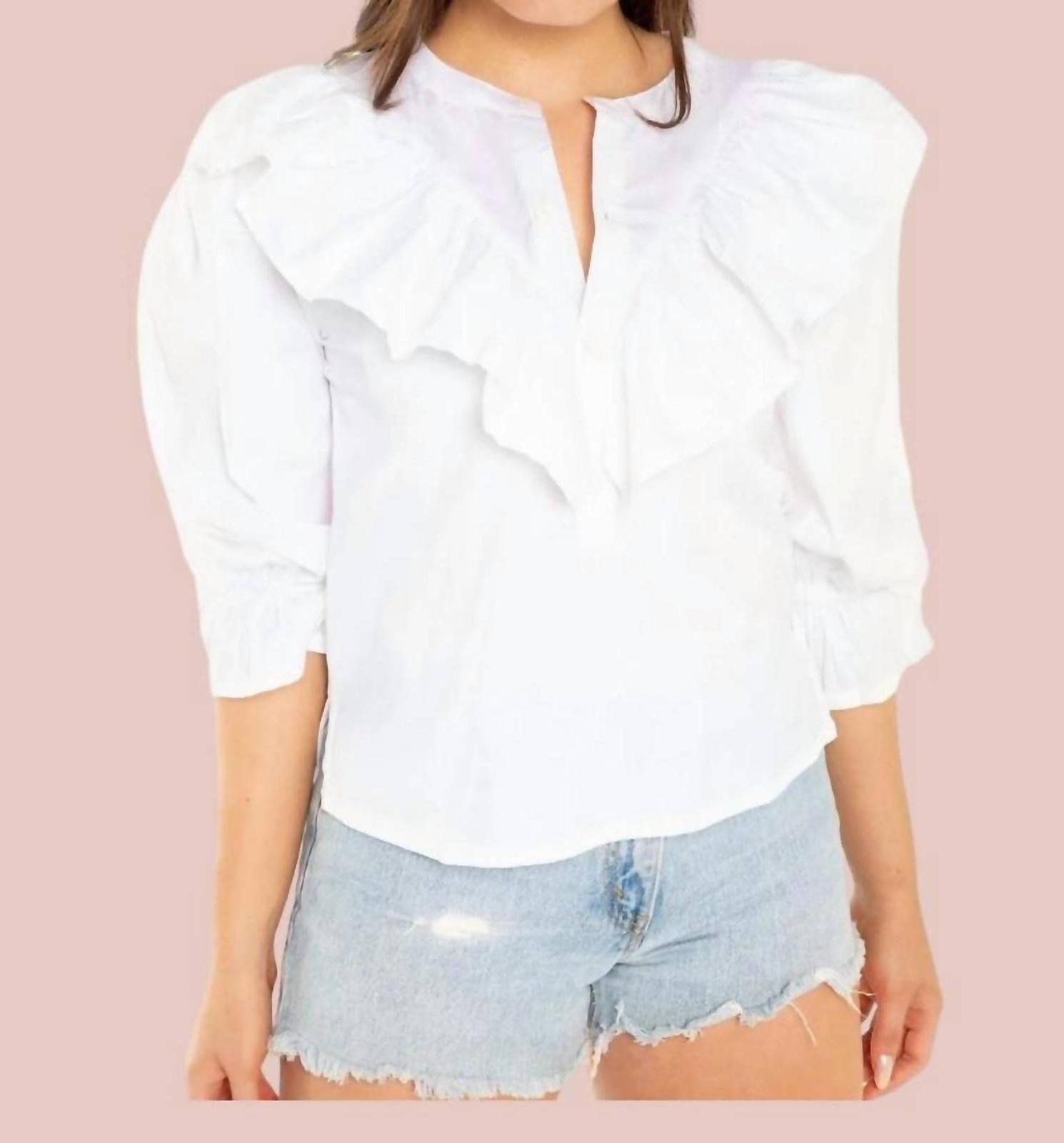 Sedge poppy top size L - $77.22