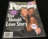 People Magazine November 29, 2021 Iman &amp; David Bowie, The Untold Love Story - $10.00