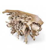 Root Wood Sideboard Teak Sideboard Console Table Solid Wood Dresser Root... - $16,310.73 MXN