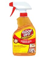 Goof off Adhesive Gunk Remover – 12 oz. Trigger Spray Bottle - $8.95