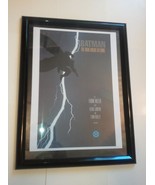 Batman Poster #27 FRAMED The Dark Knight Returns #1 (1986) by Frank Mill... - £97.88 GBP
