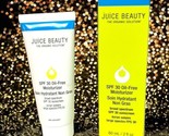 JUICE BEAUTY SPF 30 Oil-Free Moisturizer 2.0 fl oz 60 ml Brand New In Box - $14.84