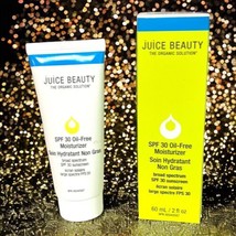 JUICE BEAUTY SPF 30 Oil-Free Moisturizer 2.0 fl oz 60 ml Brand New In Box - $14.84