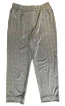 A New Day Women&#39;s Plaid High Rise Jogger Pants w/Pockets Rayon Blend Siz... - $282.06 MXN