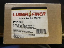 Luber Finer Heavy Duty Fuel Filter 3-1/8&quot;H P1130 - £11.10 GBP
