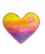 Big Rainbow Dog Toys Soft Squeak Play Pride Style for Medium to Large Po... - $294.84 MXN+