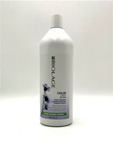 Matrix Biolage ColorLast Purple Shampoo For Neurtralize Brass &amp; Yellow 33.8 oz - £28.76 GBP