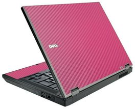 LidStyles Carbon Fiber Laptop Skin Protector Decal Dell Latitude E5500 image 4