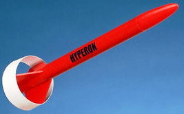 Starlight Rockets Hyperon Flying Model Rocket Kit STR7828 - £13.40 GBP