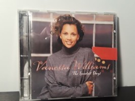 Vanessa Williams ‎– The Sweetest Days (CD, 1994, Wing) - $5.69