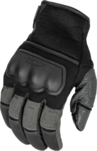 Fly Racing Street Mens Coolpro Force Gloves (2023) Black/Grey XL - £39.92 GBP
