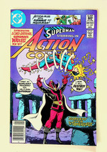 Action Comics #527 (Jan 1982, DC) - Good+ - £1.95 GBP